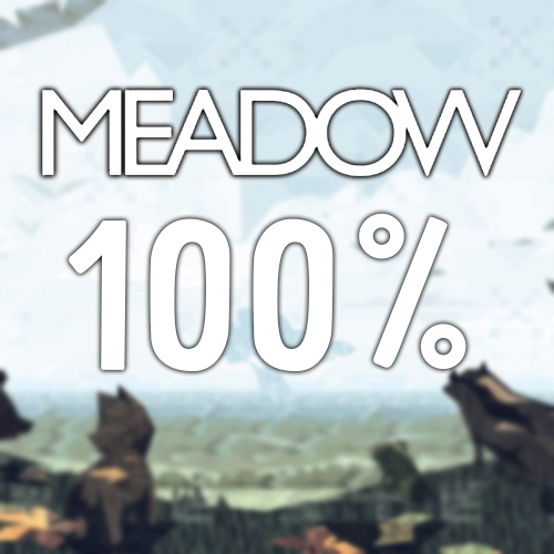 Meadow 100% Achievement Guide for Meadow