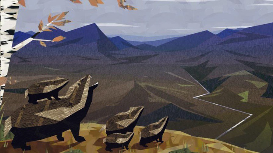 Meadow - How to be a Good Badger Mom for Meadow