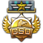 Medals in CSNZ for Counter-Strike Nexon: Studio