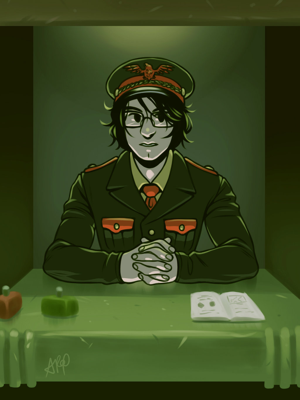 Papers please скачать стим фото 65