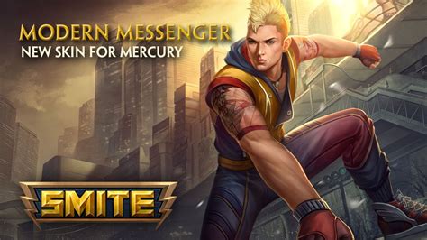 Mercury Build S4 Decemeber for SMITE