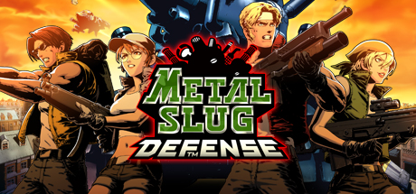 METAL SLUG DEFENSE