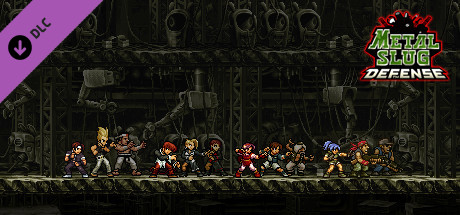 metal slug jugar con dlc modo free to play for METAL SLUG DEFENSE