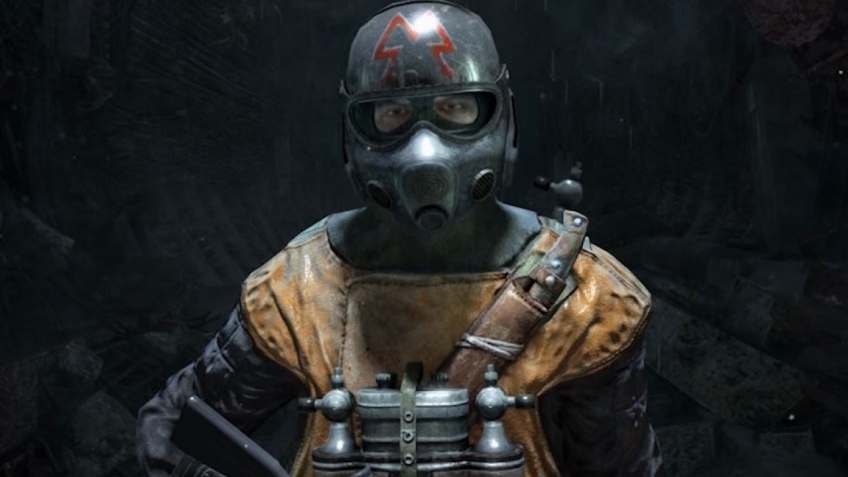 Metro 2033: Артём for Metro: Last Light Redux