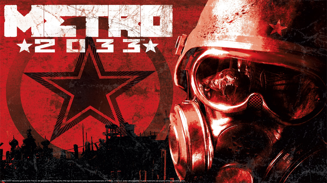 Metro 2033 Moral points for Metro 2033 Redux