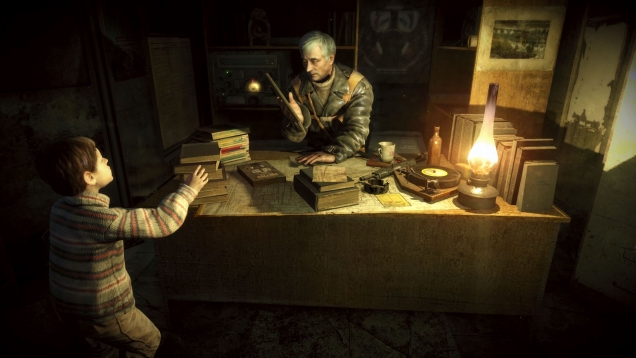 Metro 2033 Redux - All Diary Entries (No video, just pictures) for Metro 2033 Redux