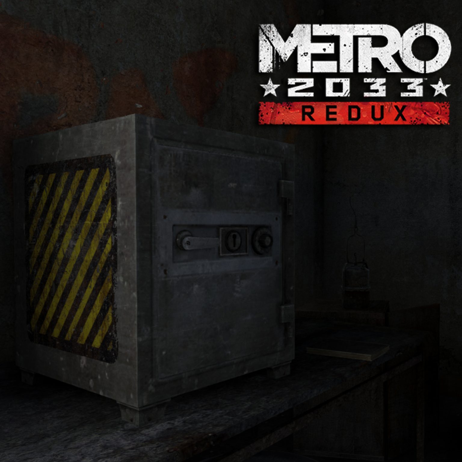 Сейфы Metro 2033 Redux/ Достижение “Взломщик” – Steam Solo