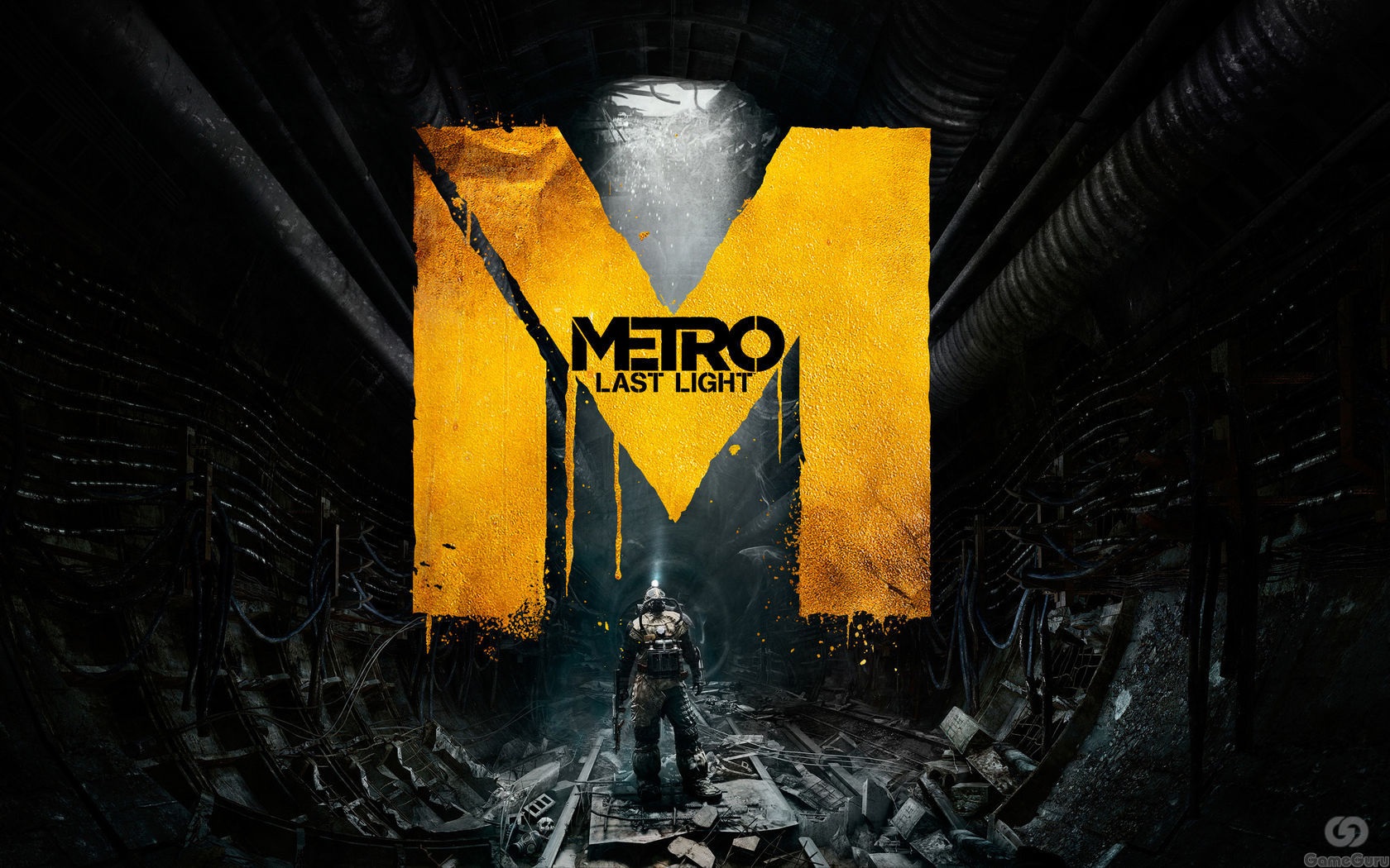 Metro: Last Light Redux  - ошибка "вне диапазона" for Metro: Last Light Redux