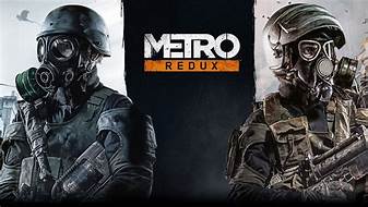 Metro Redux Návody CZ/SK for Metro 2033 Redux