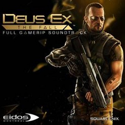 Michael McCann - Deus Ex: The Fall OST (2014) for Deus Ex: The Fall