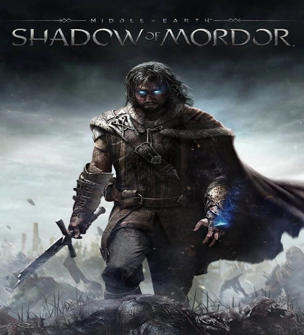 Middle earth shadow mordor steam