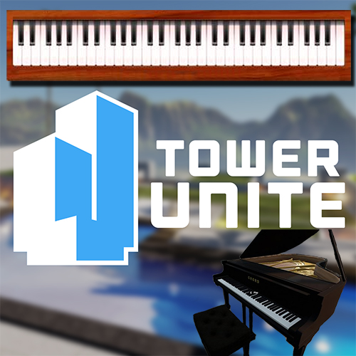 Midi Keyboard Program Linux/Windows for Tower Unite