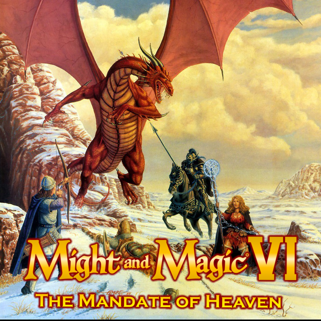 Might & Magic VI Patches, Fixes, Tools, Mods & Hints [2021] for Might & Magic VI