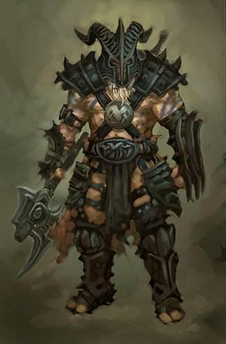 Min/Max Item and Level Progression Guide:The Brutalizer (Single Class Berserker) for Pillars of Eternity II: Deadfire
