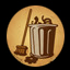 Minerva's Den - Garbage Collection - Location Map + High Score Achievement for BioShock 2
