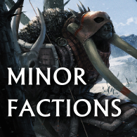 Minor Factions: Assimilation Perks and Units for ENDLESS™ Legend