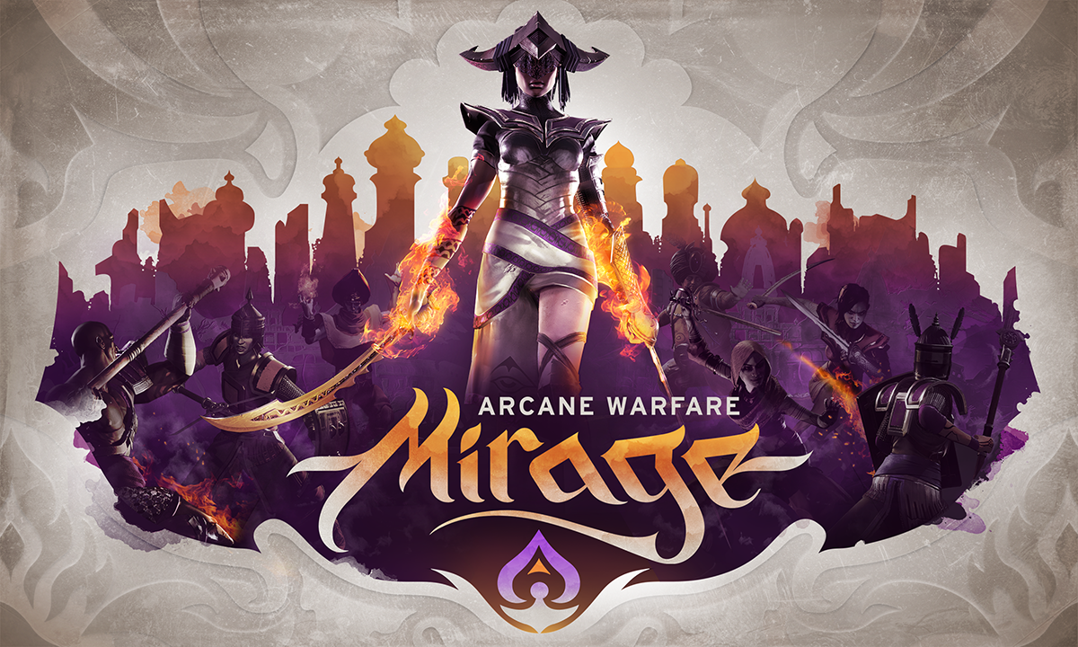 ミラージュの背景世界（Mirage Lore in Japanese） for Mirage: Arcane Warfare