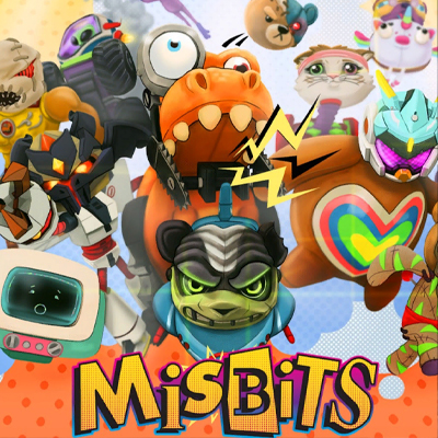 Достижения MisBits for MisBits