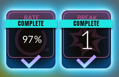 Mission 9-2 "juking must be alive" for DJMAX RESPECT V