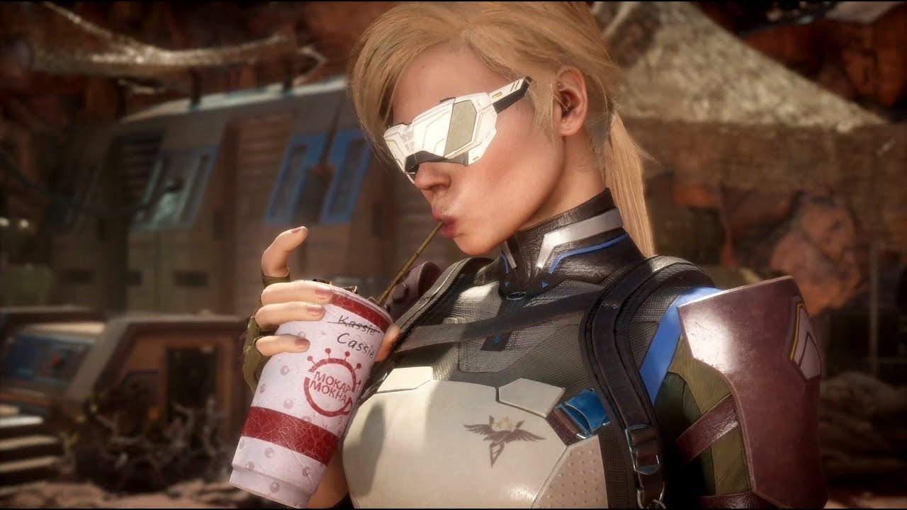 MK11'DE NASIL GELİŞEBİLİRSİNİZ for Mortal Kombat 11