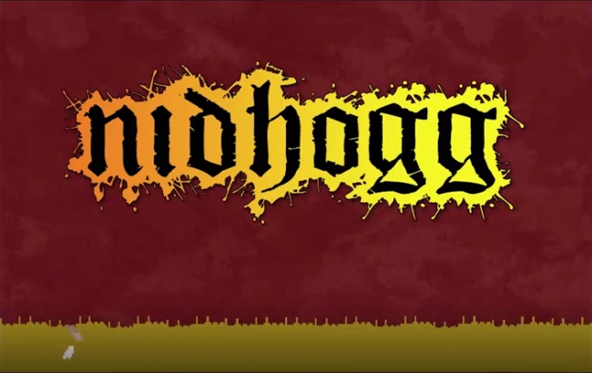 Как стать крутым "MLG ШПАГО-МИТАТЕЛЕМ" for Nidhogg