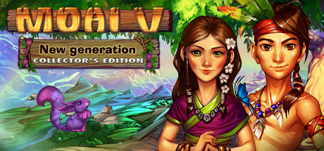 MOAI 5: New Generation Collector’s Edition