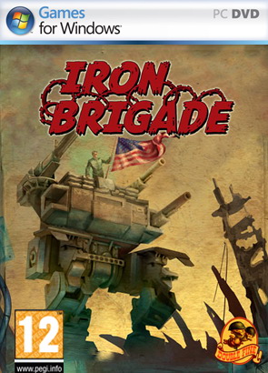 Mobile Trench: Components, Chassis, Legs and Paintjobs for Iron Brigade