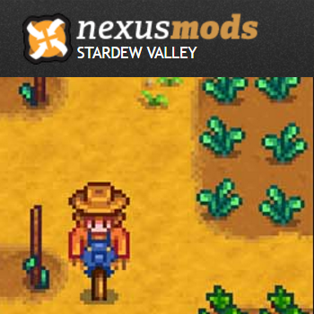 星露谷自用型常用MOD转载整理（2021/02/08更新） for Stardew Valley