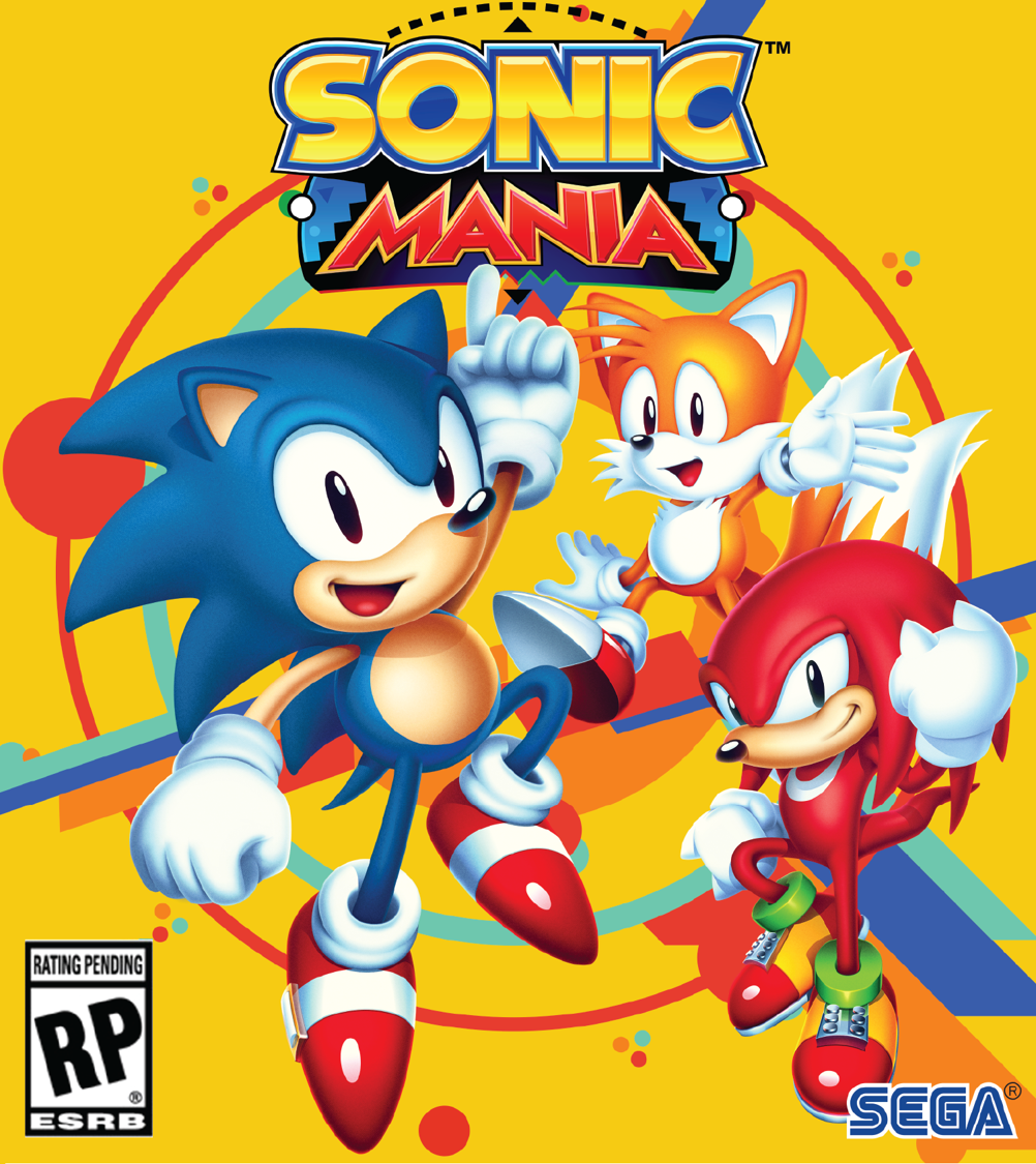 [Mod] Classic Music Mod 2.0 for Sonic Mania