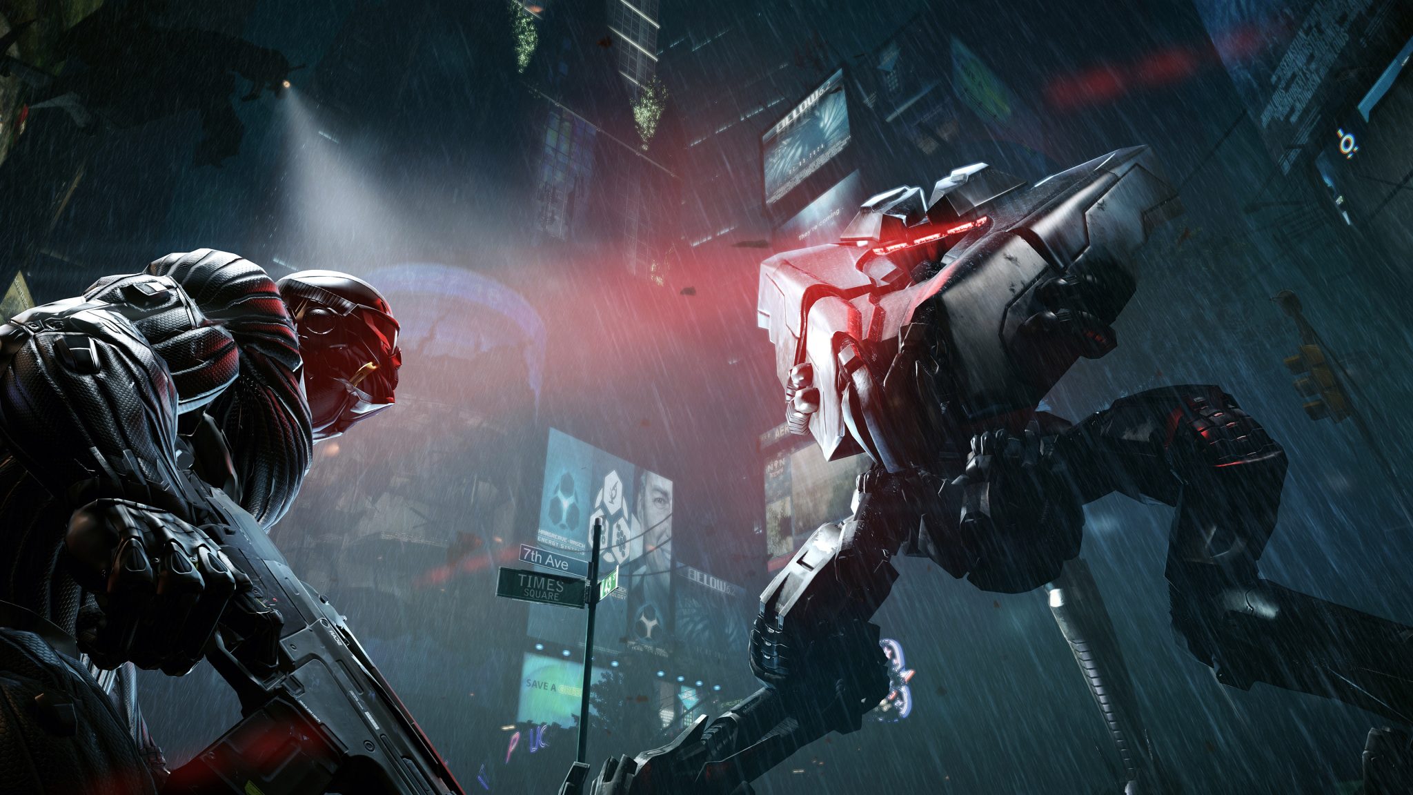 Crysis 3 на steam фото 116