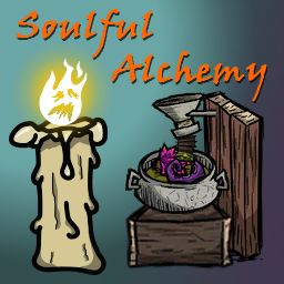 [Mod] How to Spell - Soulful Alchemy for Don't Starve