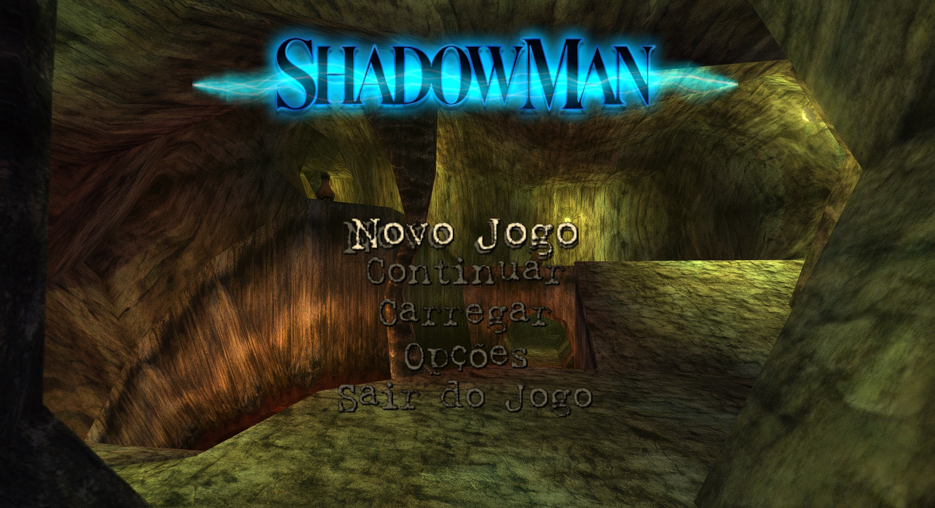 MOD MAP e TRADUÇÃO PT-BR (by VLK, ba and GameVicio) for Shadow Man Remastered