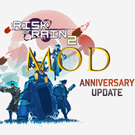 Mod - More Informative Item Pick-Up Description for Risk of Rain 2