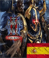 MOD para obtener los "Pre-order Wargear Sets" de Dawn of War II Chaos Rising for Warhammer 40,000: Dawn of War II - Chaos Rising