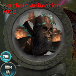 一般ユニット用MOD Porthole 3Dアニメの修正 for Total War: WARHAMMER II