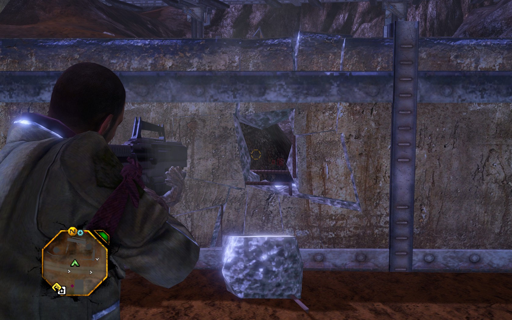 [Mod Release] Sturm-Falke101's Realism And Balance Mods! for Red Faction: Guerrilla Steam Edition