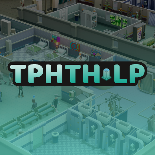 Mod ภาษาไทยสำหรับเกม Two Point Hospital for Two Point Hospital