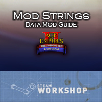 Modded Strings - (Info For Data Modders) for Age of Empires II (2013)