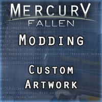 Modding Guide - Custom Artwork for Mercury Fallen