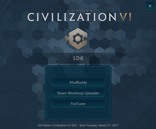 Modding Guide & Tips for Sid Meier's Civilization VI