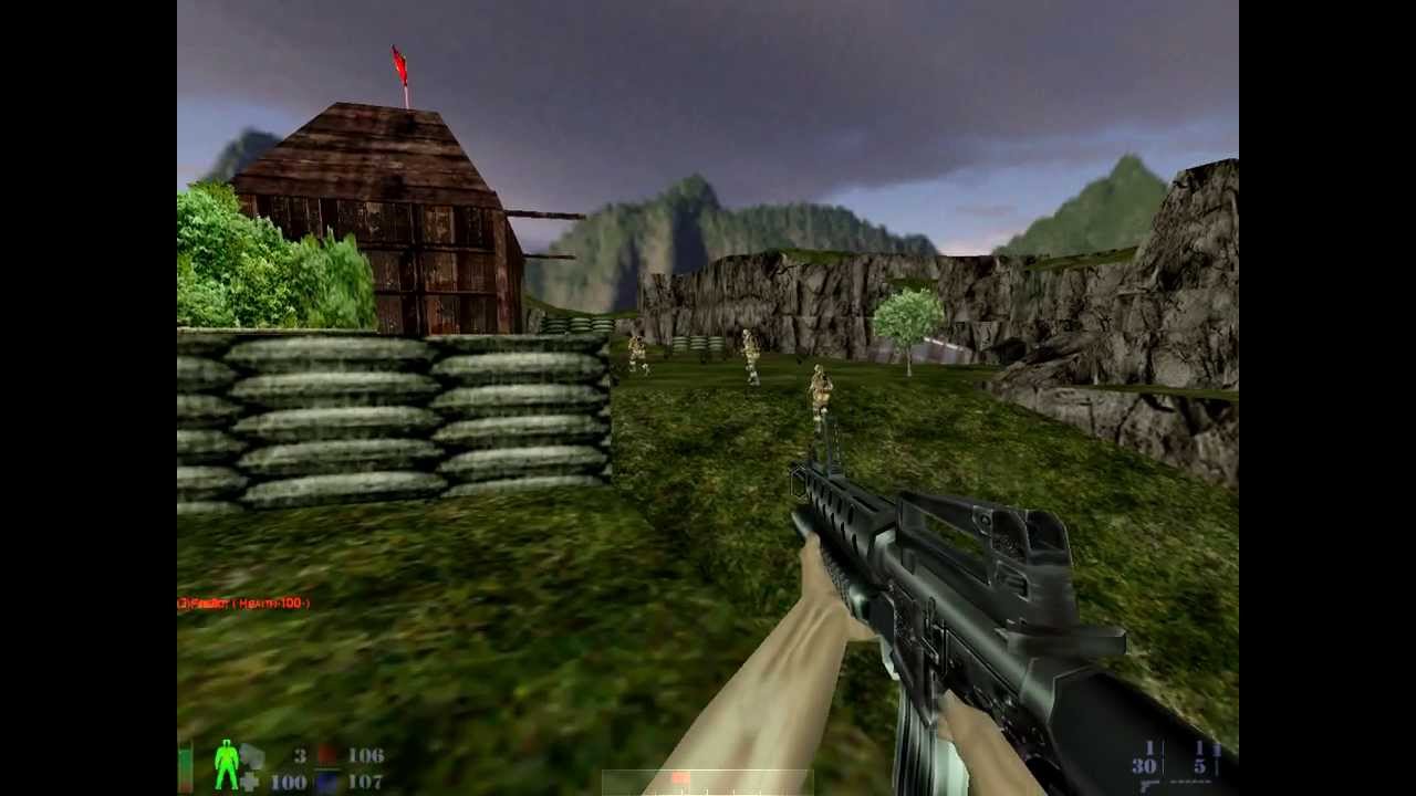 Modding half-life 101 for Half-Life