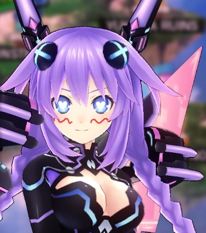 Modding for Hyperdimension Neptunia Re;Birth1