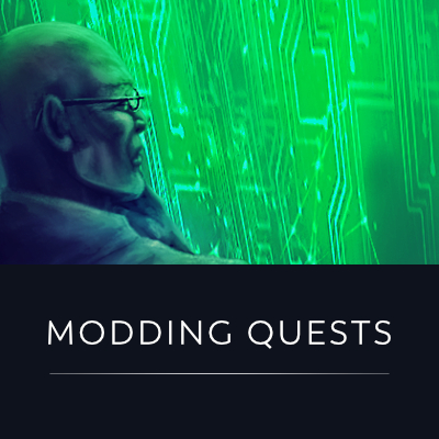 Modding Quests in Pax Nova for Pax Nova