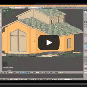 Modellare un Asset con Blender for Cities: Skylines