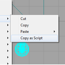 Modifying Stock Maps Using Copy As Script for POSTAL 2