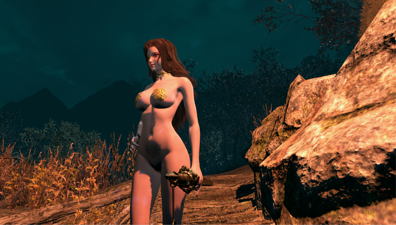 美化MOD和创意工坊MOD获取和安装方式 for 嗜血印 Bloody Spell