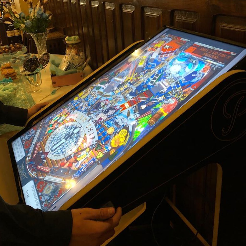 Modo Gabinete - Perguntas Frequentes for Pinball FX3