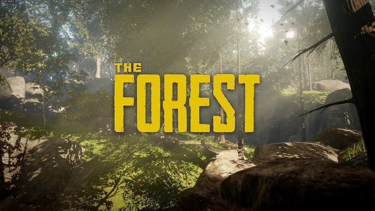 Mods for the Forest for The Forest