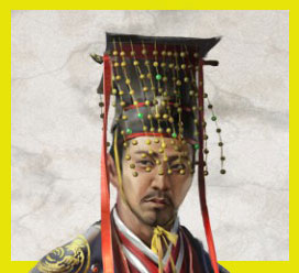 MoH Emperor "Liu Hong" 3 Turn Opening for Total War: THREE KINGDOMS