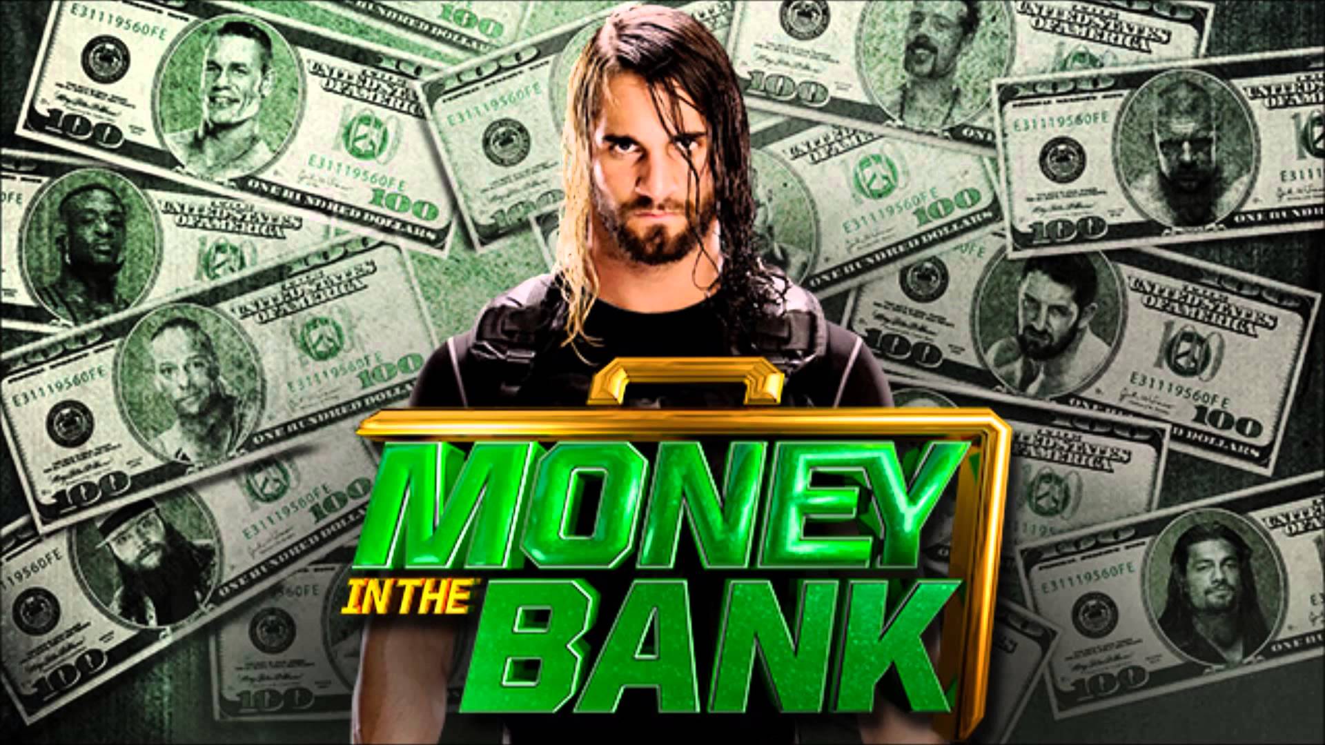 Как получить бой за кейс Money in the Bank в WWE 2k16?(Карьера) for WWE 2K16